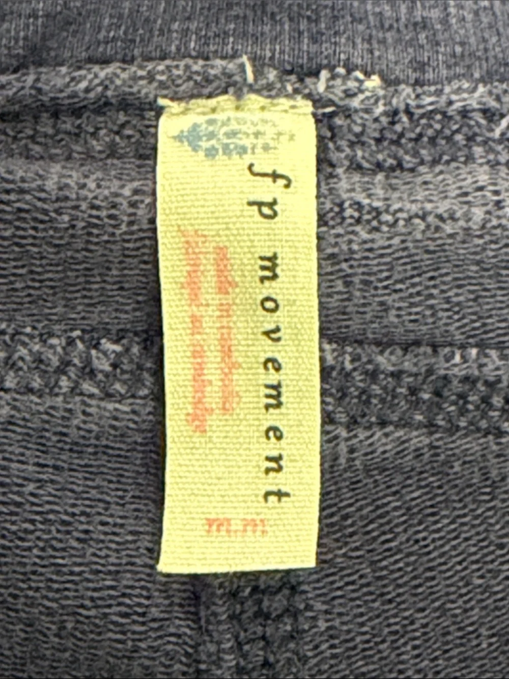 Free People Movement Hybrid Leggings Blue Size Medium